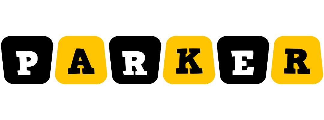 Parker boots logo