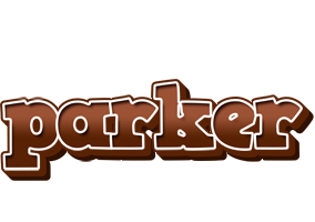 Parker brownie logo