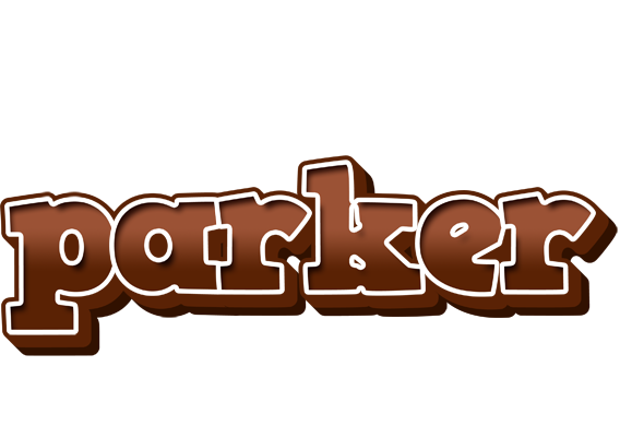 Parker brownie logo