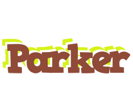 Parker caffeebar logo