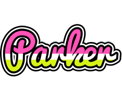 Parker candies logo