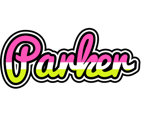 Parker candies logo