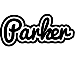 Parker chess logo