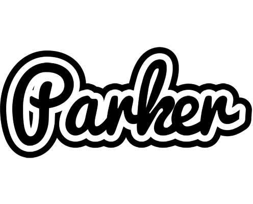 Parker chess logo