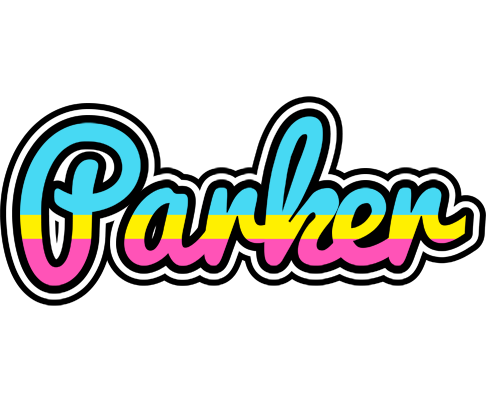 Parker circus logo