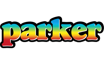 Parker color logo