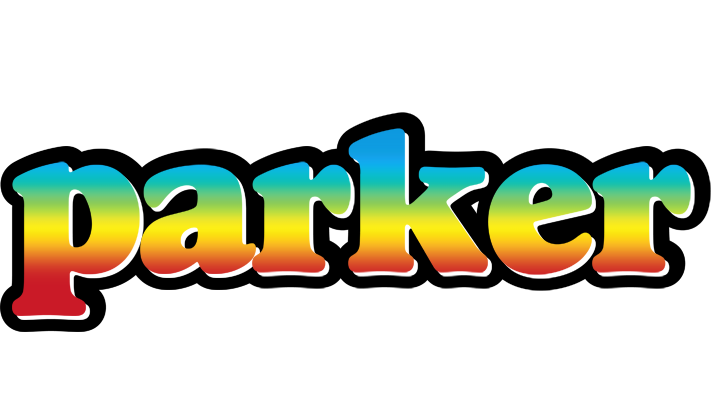 Parker color logo