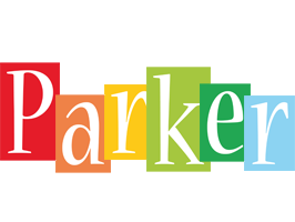 Parker colors logo