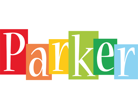 Parker colors logo