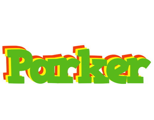 Parker crocodile logo