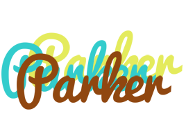 Parker cupcake logo