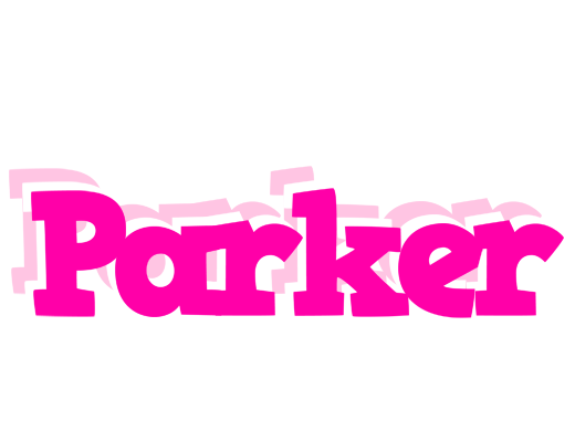 Parker dancing logo