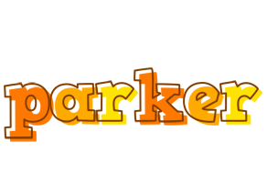 Parker desert logo