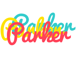 Parker disco logo