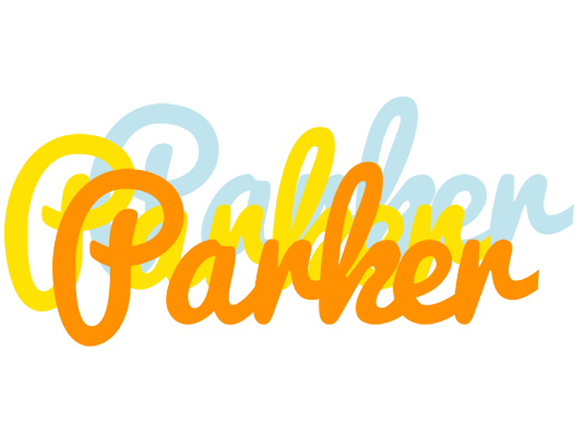 Parker energy logo