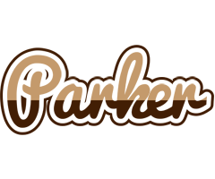 Parker exclusive logo