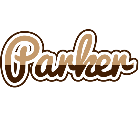 Parker exclusive logo