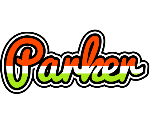 Parker exotic logo