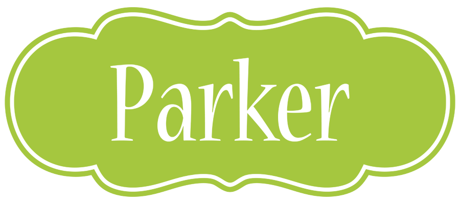 Parker family logo