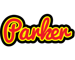 Parker fireman logo