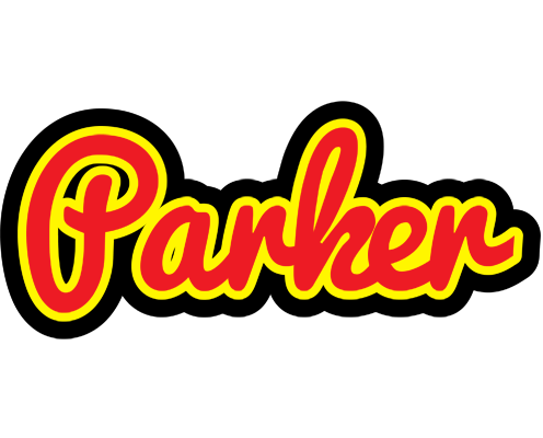 Parker fireman logo