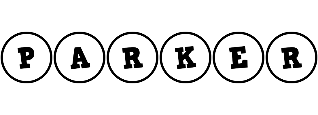 Parker handy logo