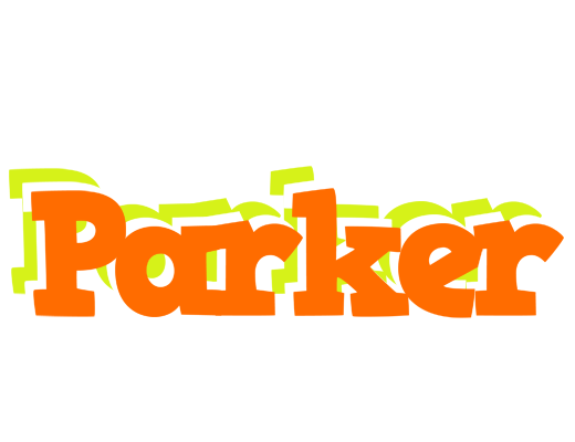 Parker healthy logo