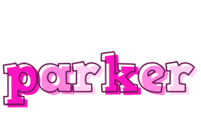 Parker hello logo