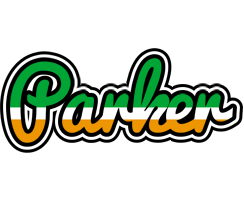 Parker ireland logo