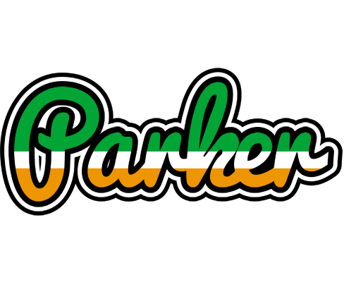 Parker ireland logo