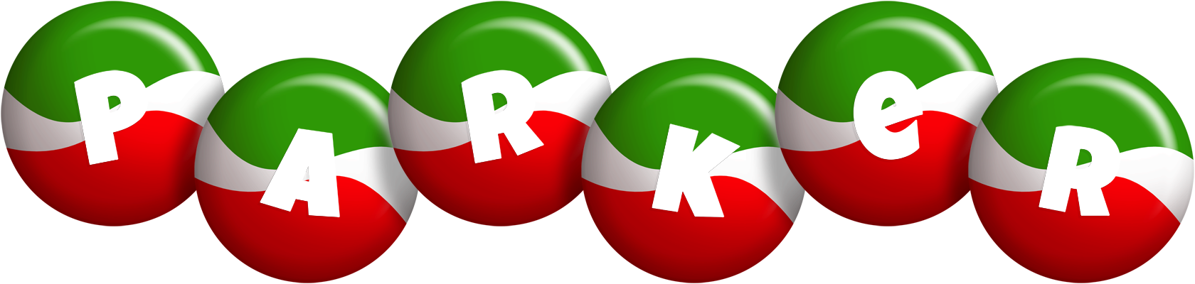 Parker italy logo