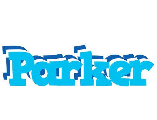 Parker jacuzzi logo