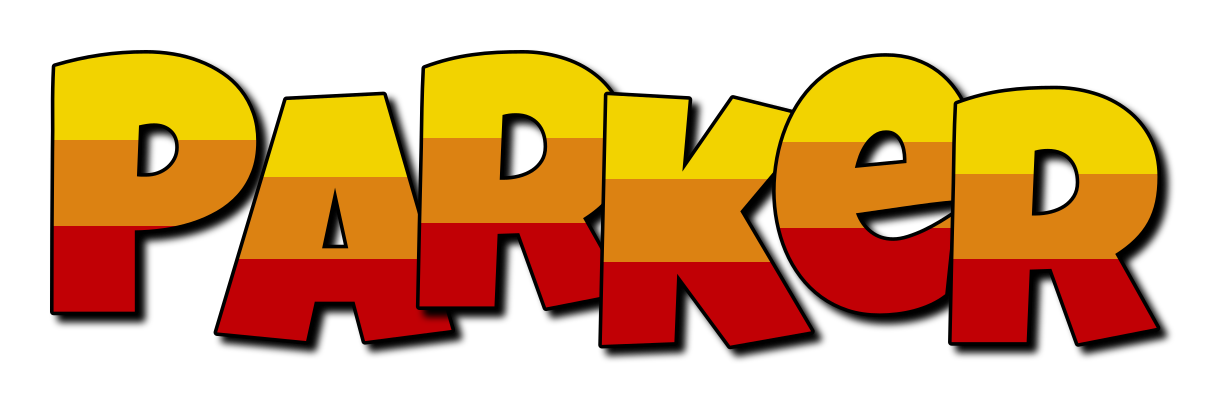 Parker jungle logo