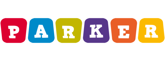 Parker kiddo logo