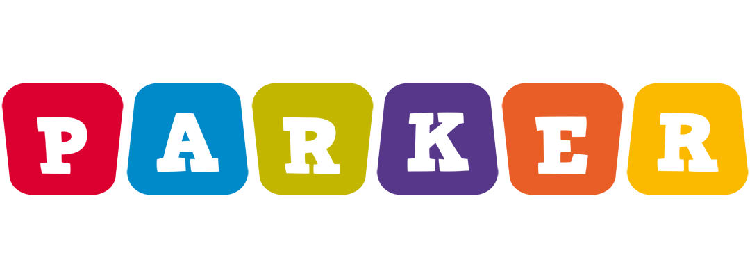 Parker kiddo logo
