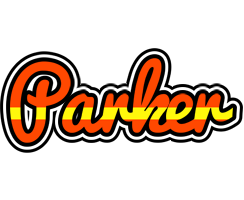 Parker madrid logo