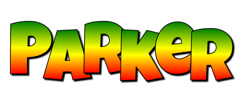 Parker mango logo