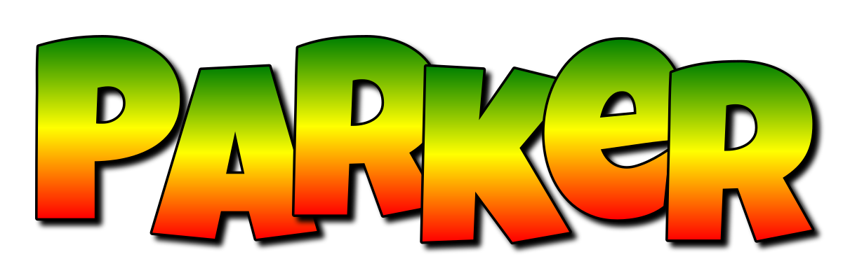 Parker mango logo
