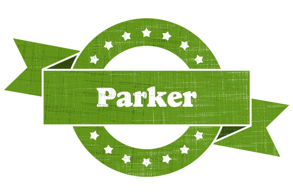 Parker natural logo