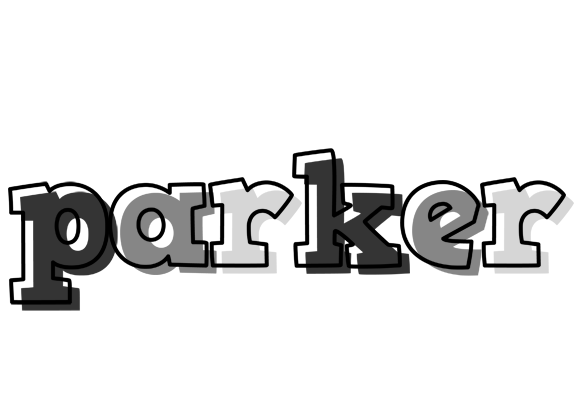 Parker night logo