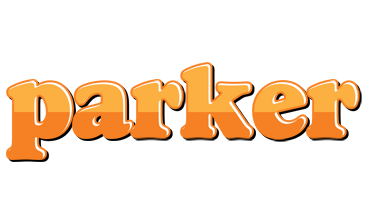 Parker orange logo