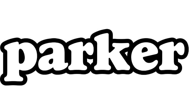 Parker panda logo