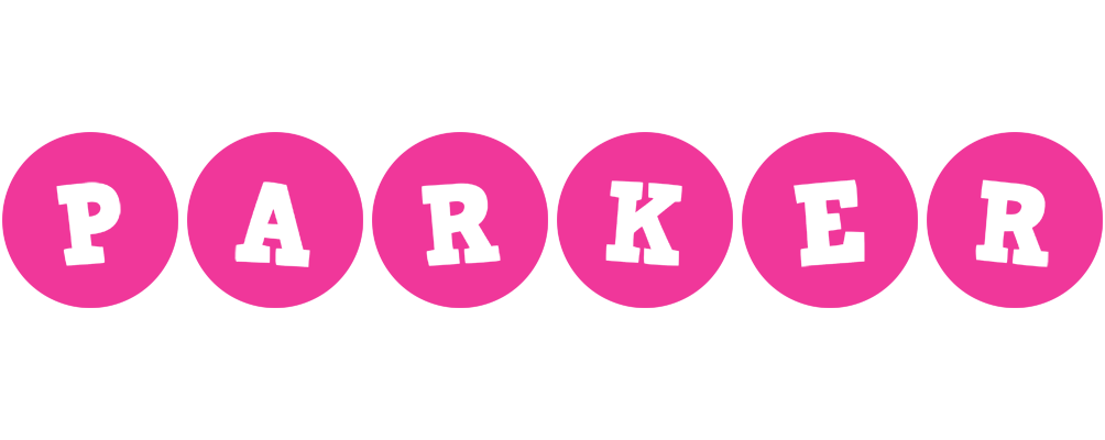 Parker poker logo