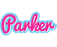 Parker popstar logo