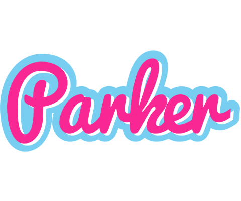 Parker popstar logo