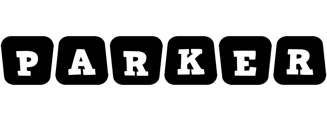 Parker racing logo