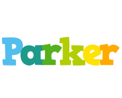 Parker rainbows logo