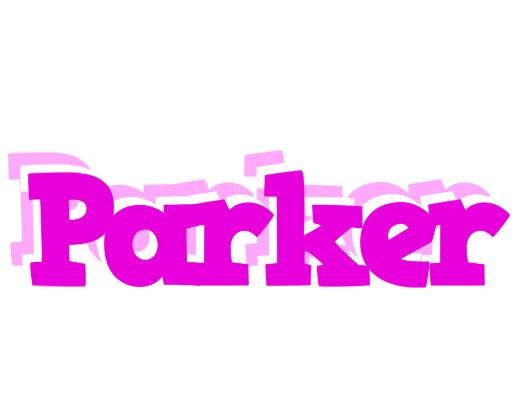 Parker rumba logo