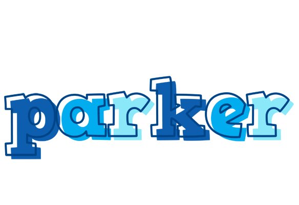 Parker sailor logo