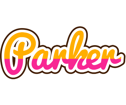 Parker smoothie logo
